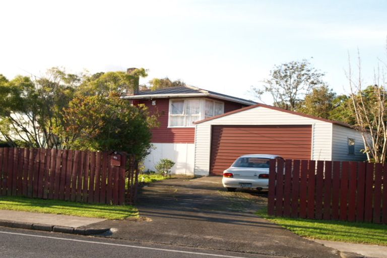 Photo of property in 93 Tennessee Avenue, Mangere East, Auckland, 2024