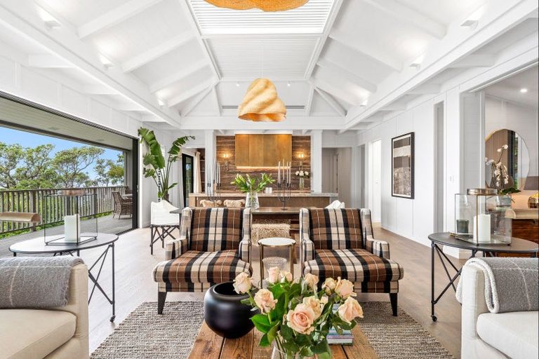 Photo of property in 25 Ti Point Road, Ti Point, Leigh, 0985