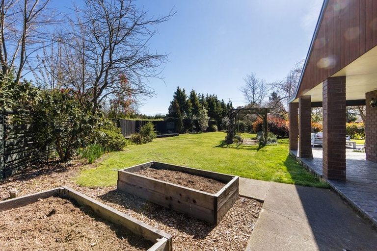 Photo of property in 1069 Tram Road, Swannanoa, Kaiapoi, 7692