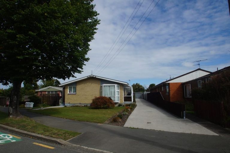 Photo of property in 4/67 Trafalgar Street, St Albans, Christchurch, 8014