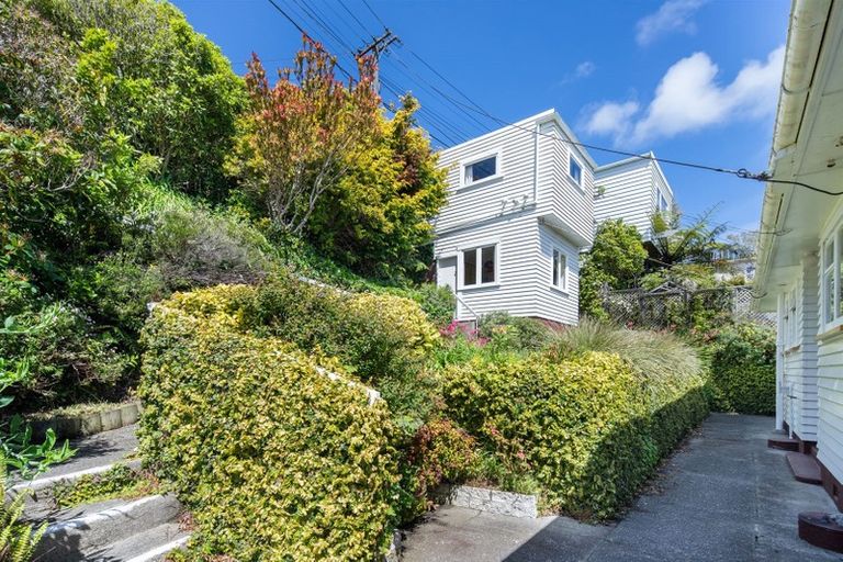 Photo of property in 134 Cecil Road, Wadestown, Wellington, 6012