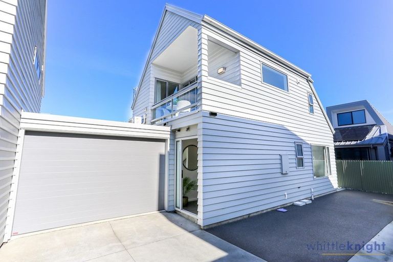 Photo of property in 182c Salisbury Street, Christchurch Central, Christchurch, 8013