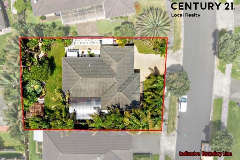 Photo of property in 43 Blackwood Drive, Wattle Downs, Auckland, 2103