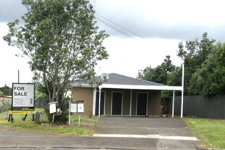 Photo of property in 61b Mataroa Road, Mount Wellington, Auckland, 1062
