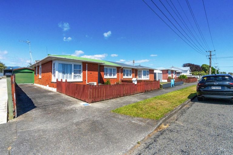 Photo of property in 58 Winchester Street, Levin, 5510