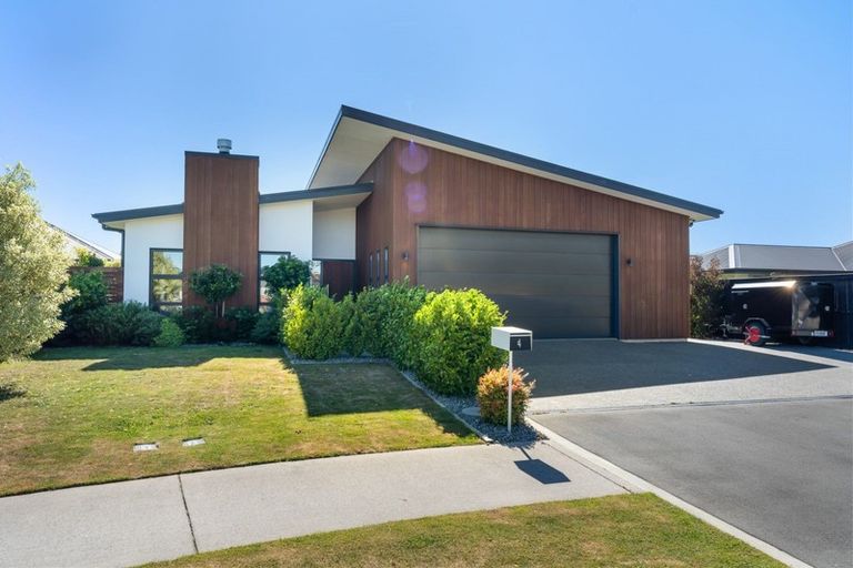 Photo of property in 4 Appleton Court, Rolleston, 7615