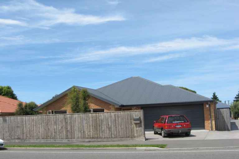 Photo of property in 598 Madras Street, St Albans, Christchurch, 8014