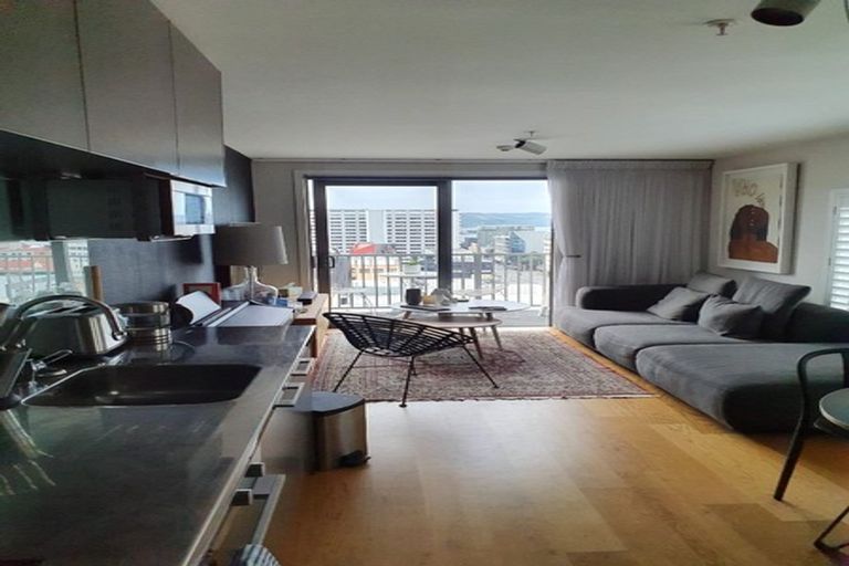 Photo of property in 907/8 Wigan Street, Te Aro, Wellington, 6011