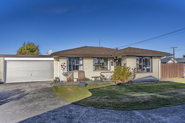 Photo of property in 1/11 Third Street, Belfast, Christchurch, 8051