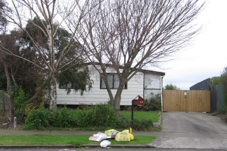 Photo of property in 23 Cargill Grove, Kelvin Grove, Palmerston North, 4414