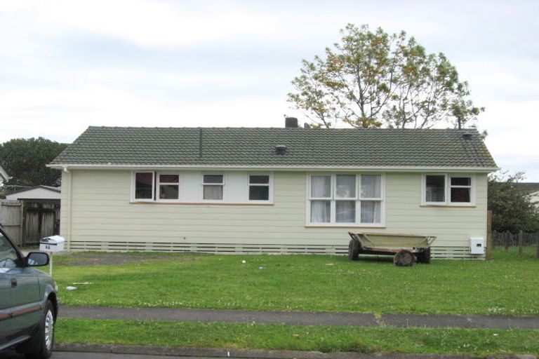 Photo of property in 14 Fairey Place, Mangere, Auckland, 2022