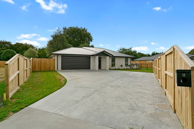 Photo of property in 11 Earl Road, Matamata, 3400