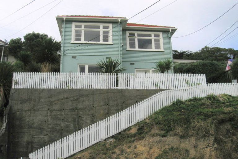 Photo of property in 56 Totara Road, Miramar, Wellington, 6022