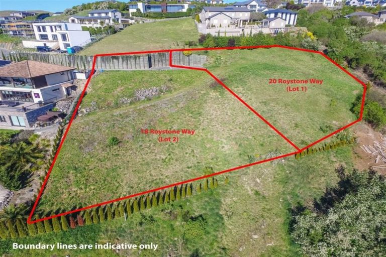 Photo of property in 18 Roystone Way, Huntsbury, Christchurch, 8022