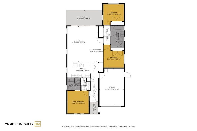 Photo of property in 22 Tiria Drive, Papamoa Beach, Papamoa, 3118
