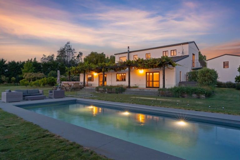 Photo of property in 147 Black Rock Road, Te Ore Ore, Masterton, 5886