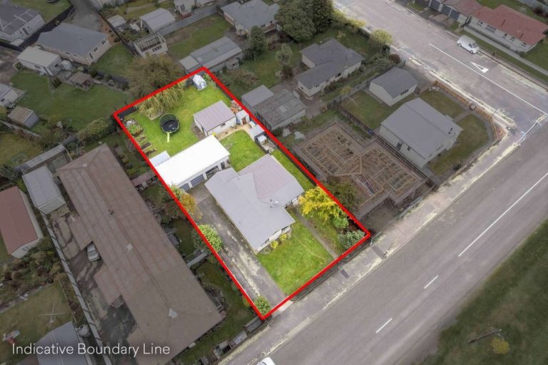 Photo of property in 128 Melcombe Street, Tinwald, Ashburton, 7700