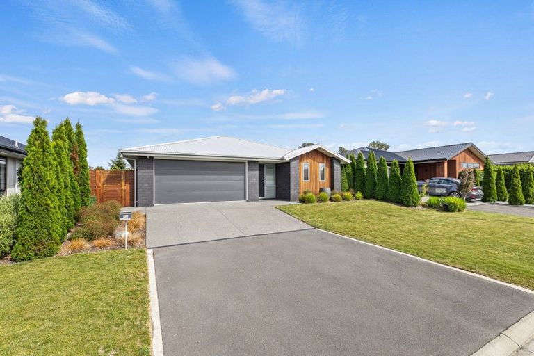 Photo of property in 16 Hungerford Drive, Rolleston, 7615