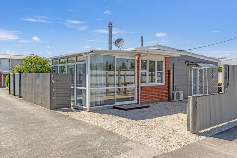Photo of property in 103a Weld Street, Redwoodtown, Blenheim, 7201