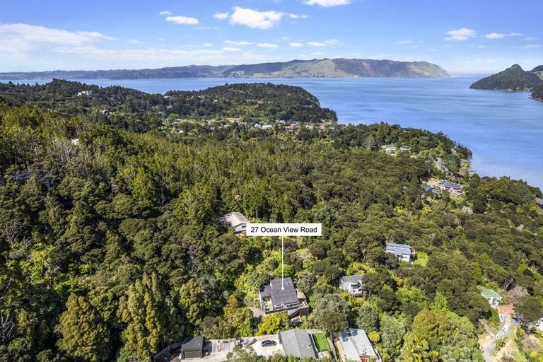 Photo of property in 27 Ocean View Road, Huia, Auckland, 0604