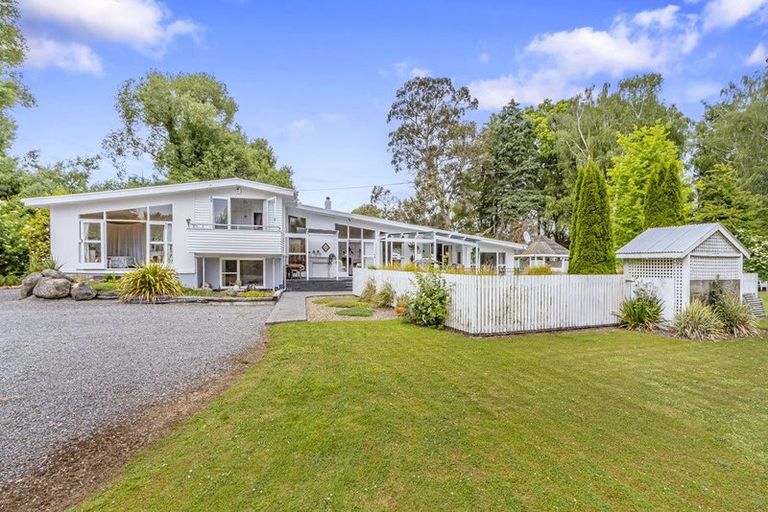 Photo of property in 161 South Eyre Road, Clarkville, Kaiapoi, 7692