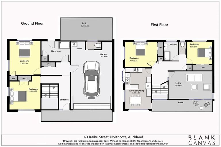 Photo of property in 1/1 Kaihu Street, Northcote, Auckland, 0627