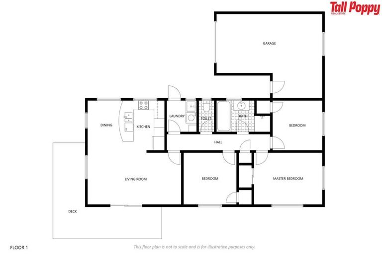 Photo of property in 3 Arbor-lea Avenue, Richmond, 7020