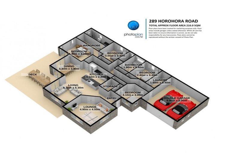 Photo of property in 289 Horahora Road, Piarere, Tirau, 3484