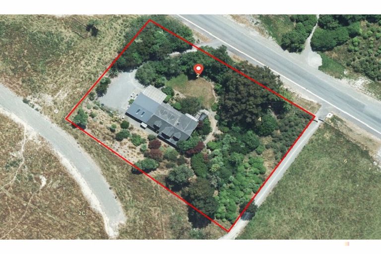 Photo of property in 2 Hislop Street, Geraldine, 7930