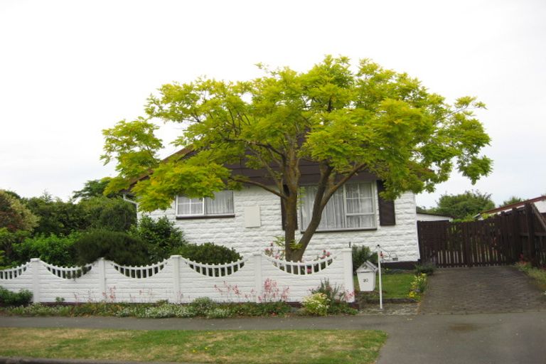 Photo of property in 20 Cowes Street, Avondale, Christchurch, 8061