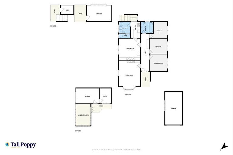 Photo of property in 30 Hugh Street, Sawyers Bay, Port Chalmers, 9023