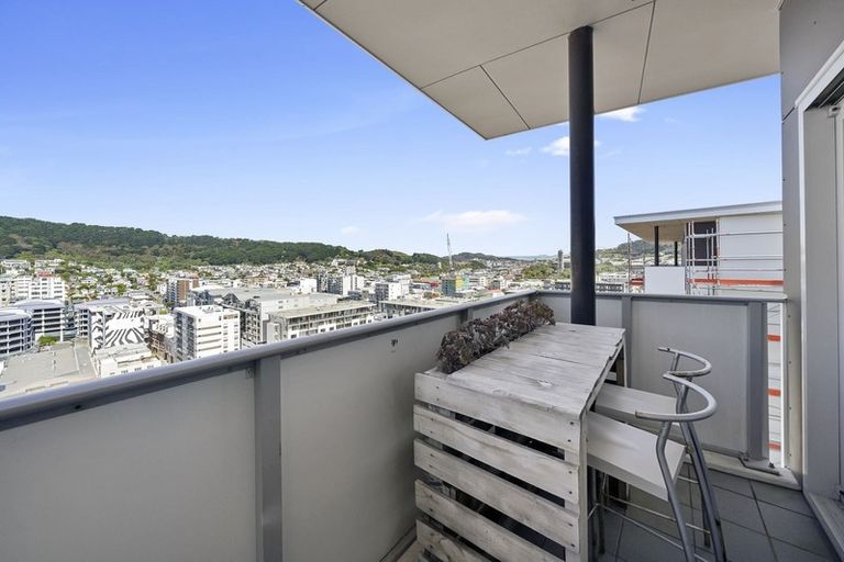 Photo of property in Soho Apartments, 1502/74 Taranaki Street, Te Aro, Wellington, 6011