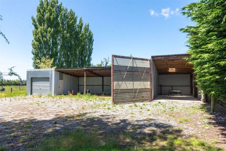 Photo of property in 100 Easterbrook Road, Fernside, Kaiapoi, 7691