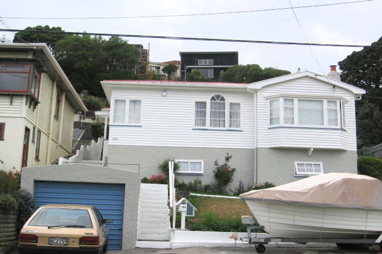 Photo of property in 164 Darlington Road, Miramar, Wellington, 6022