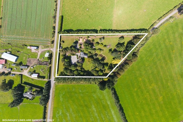 Photo of property in 7 Endowment Road, Waimatuku, Riverton, 9883