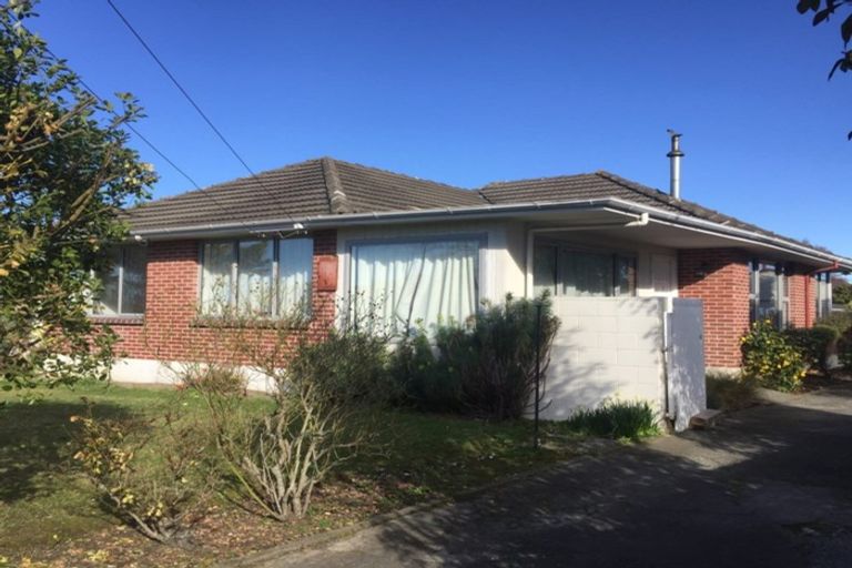 Photo of property in 46 Mooray Avenue, Bishopdale, Christchurch, 8053