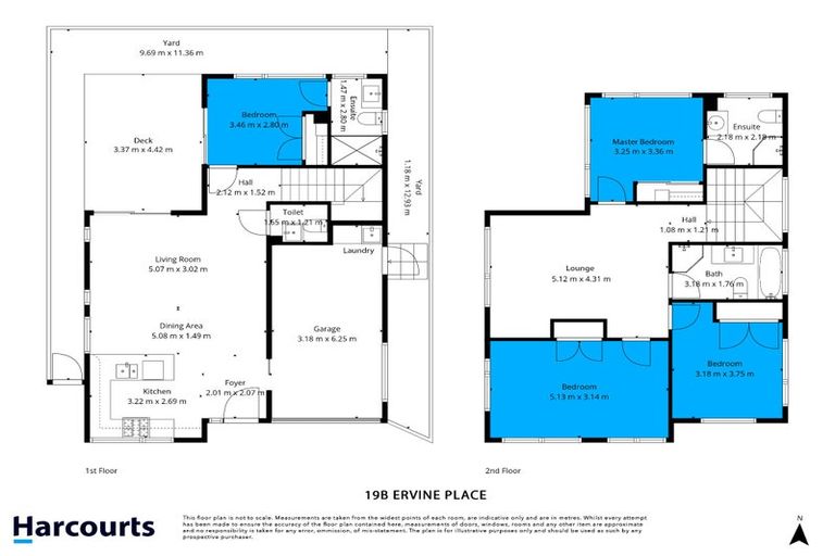 Photo of property in 19b Ervine Place, Bucklands Beach, Auckland, 2014