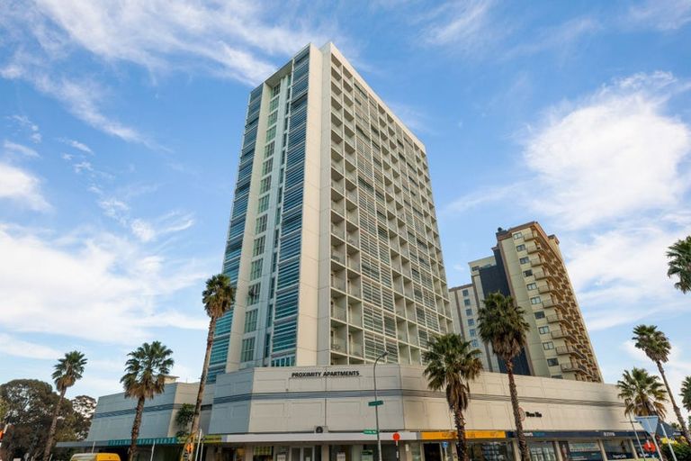 Photo of property in Proximity Apartments, 408/17 Osterley Way, Manukau, Auckland, 2104