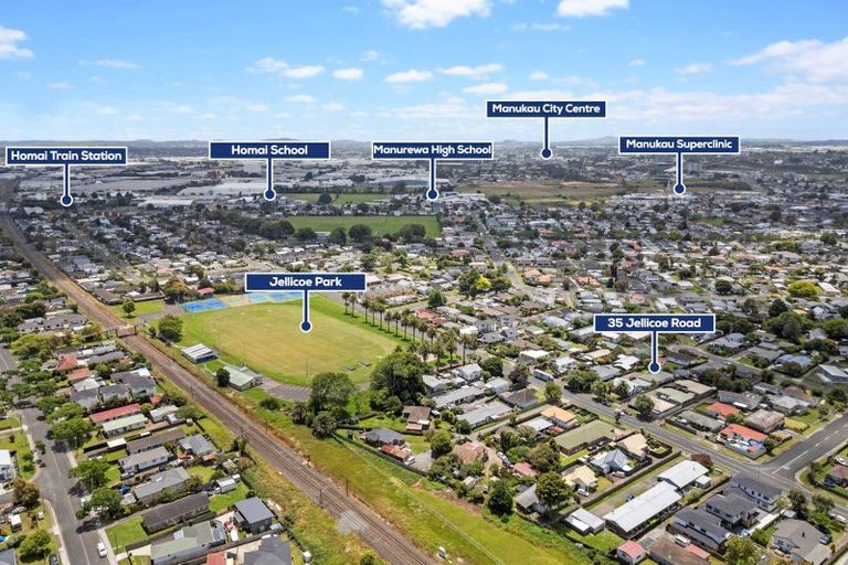 Photo of property in 2/35 Jellicoe Road, Manurewa, Auckland, 2102