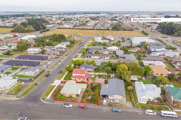Photo of property in 21 Princes Street, Georgetown, Invercargill, 9812