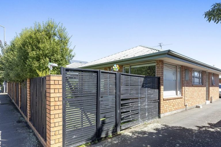 Photo of property in 3/31 Huxley Street, Sydenham, Christchurch, 8023