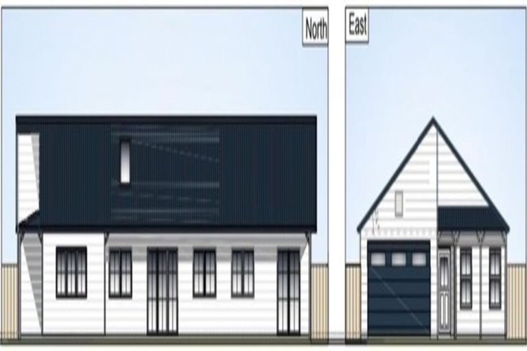 Photo of property in 35 Blackadder Road, Pegasus, 7612