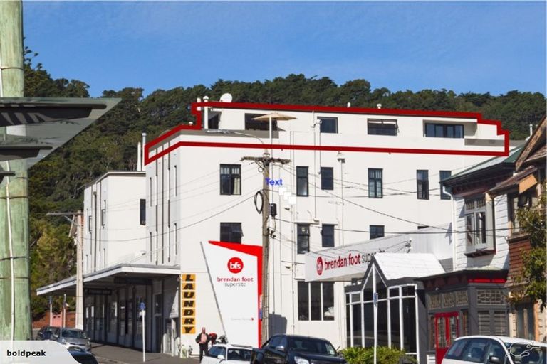 Photo of property in 12/24 Elizabeth Street, Mount Victoria, Wellington, 6011