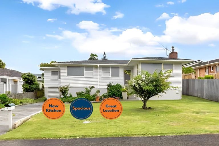 Photo of property in 5 Opal Avenue, Pakuranga, Auckland, 2010