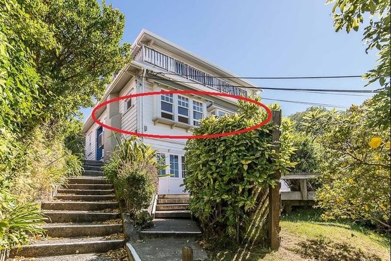 Photo of property in 118 Kelburn Parade, Kelburn, Wellington, 6012