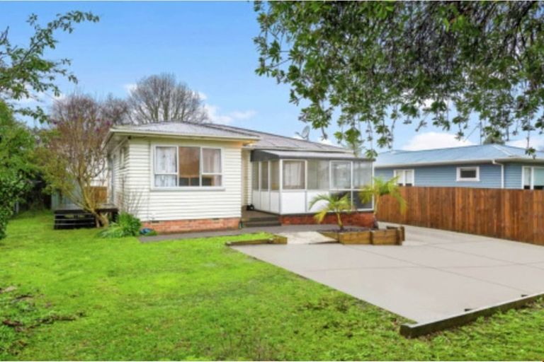 Photo of property in 31 Rimu Road, Manurewa, Auckland, 2102