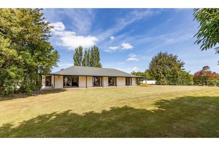 Photo of property in 377 Boundary Road, Loburn, Rangiora, 7477