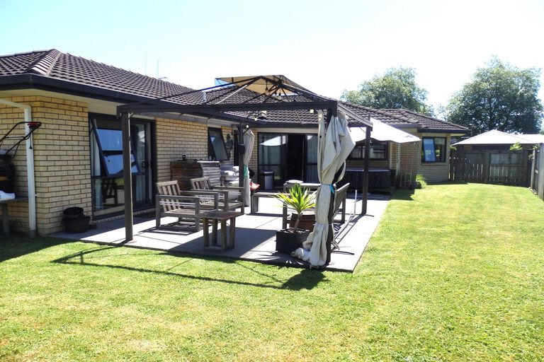 Photo of property in 4 Christy Brown Place, Leamington, Cambridge, 3432