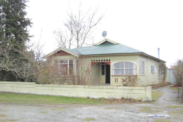 Photo of property in 14 Gordon Street, Fairlie, 7925