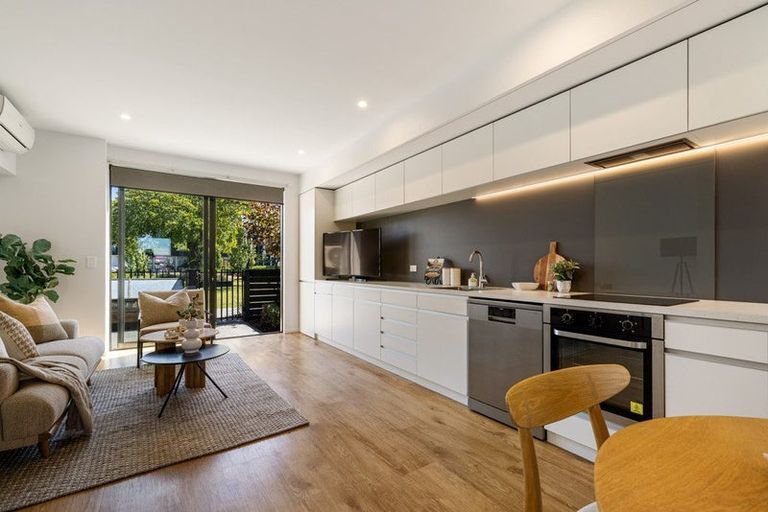 Photo of property in 9/283 Brougham Street, Sydenham, Christchurch, 8023